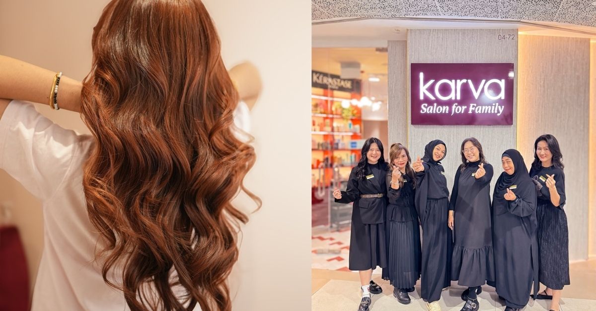 Karva – Ladies and Hijabi Friendly Hair Salon With Premium Scalp Treatments