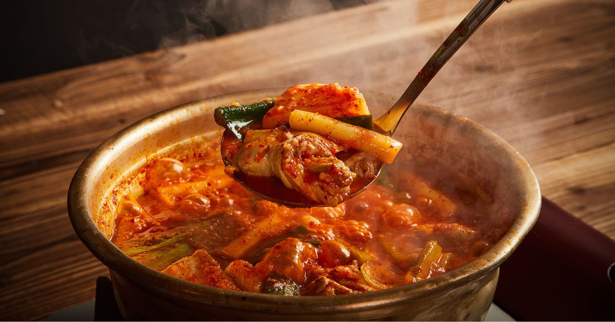 Kelim Dakdoritang – Iconic Korean Dakdoritang Chain Expands Its Menu in Singapore