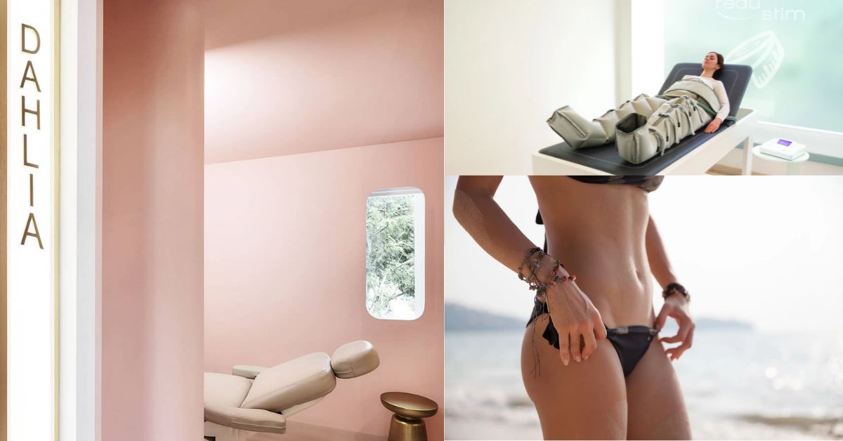 Dr Kevin Chua Medical & Aesthetics - For Abdominal Fat Targetting ReduStim Therapy 