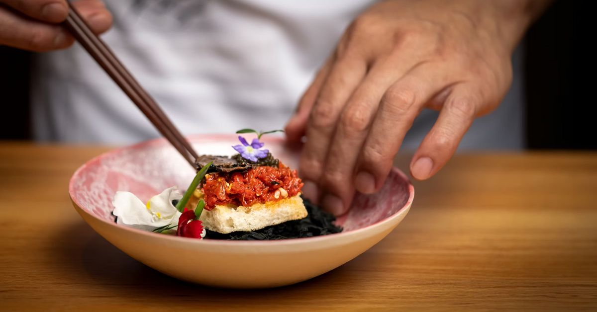 Ki Su Shoujin Omakase – Vegan Omakase Restaurant on Tras Street