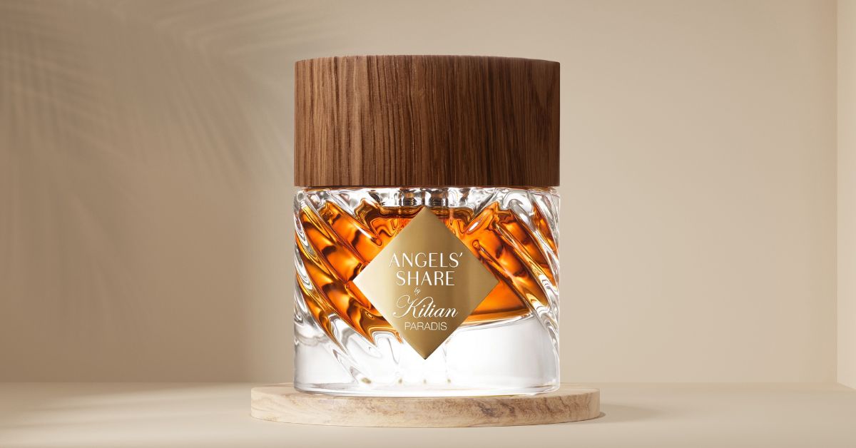 Kilian Paris Angel Share Paradise - Their&nbsp;Most Concentrated Perfume To Date
