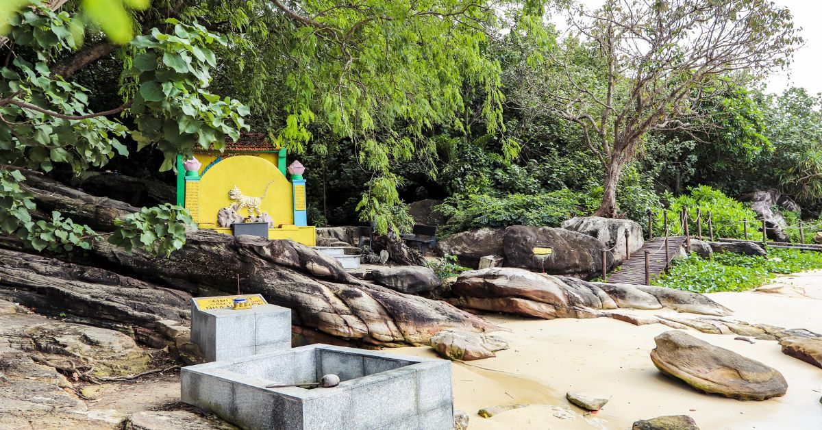 King’s Well Located Within Premier Village Phu Quoc Resort
