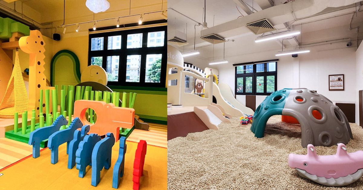 Kiztopia Prestige River Valley children's indoor playground