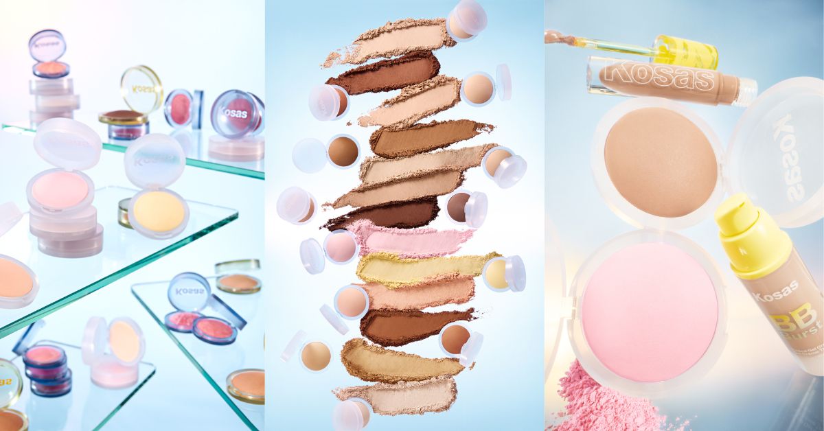 Kosas Cloud Set Brightening Baked Setting + Smoothing Powder&nbsp;