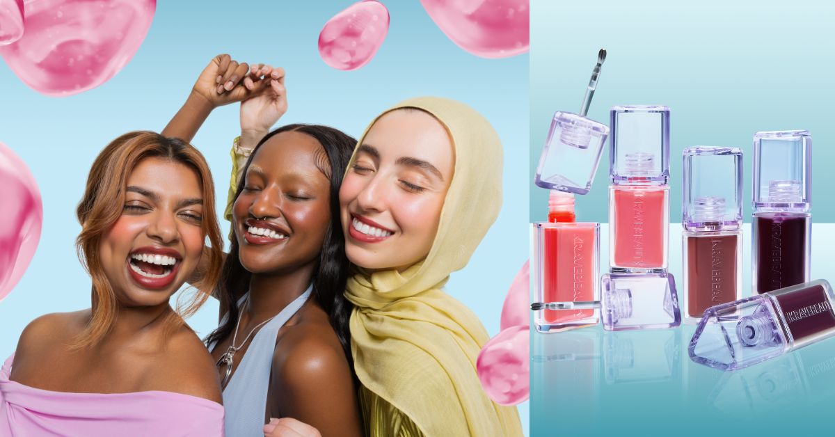 Krave Beauty - Plumptuous Lip Jelly, Plump, Smoothen and Hydrate