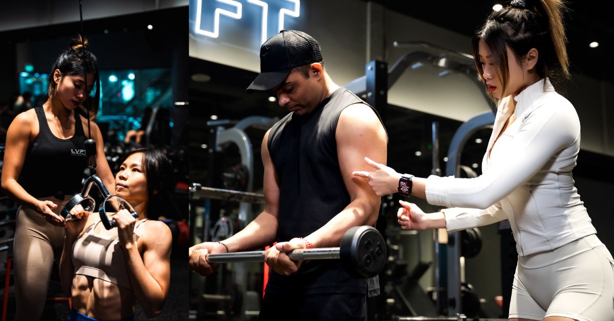 LVFT Personal Training- Holistic Training Program For Long-Term Health
