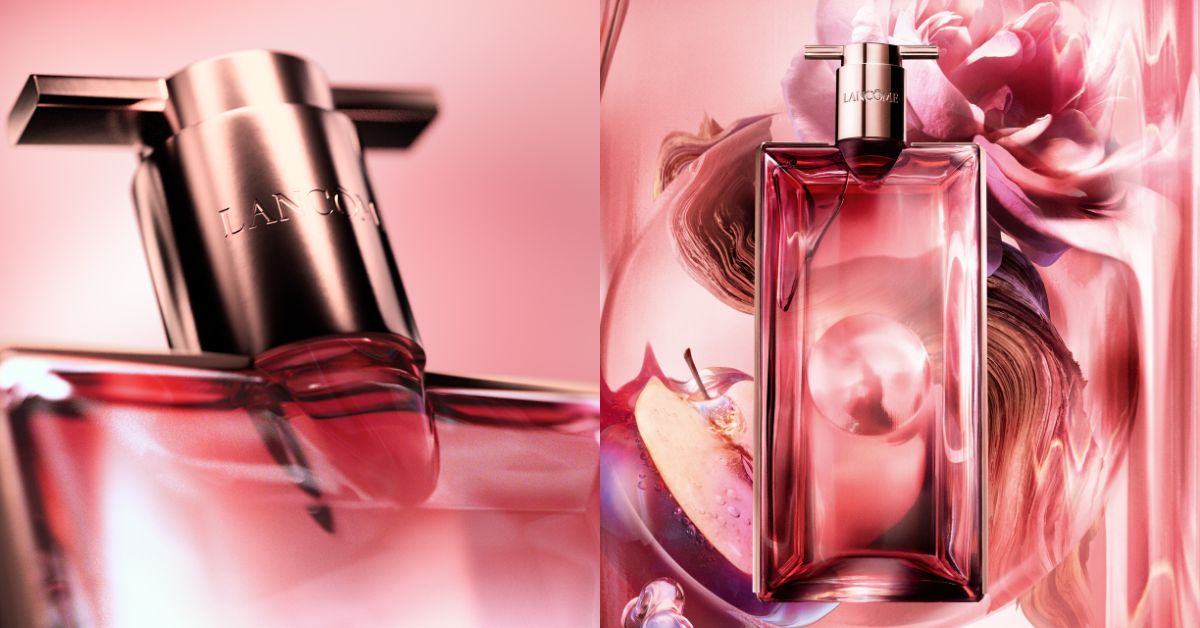 Lancôme Idôle Power Eau de Parfum Intense - The Perfect Summer Scent for Her