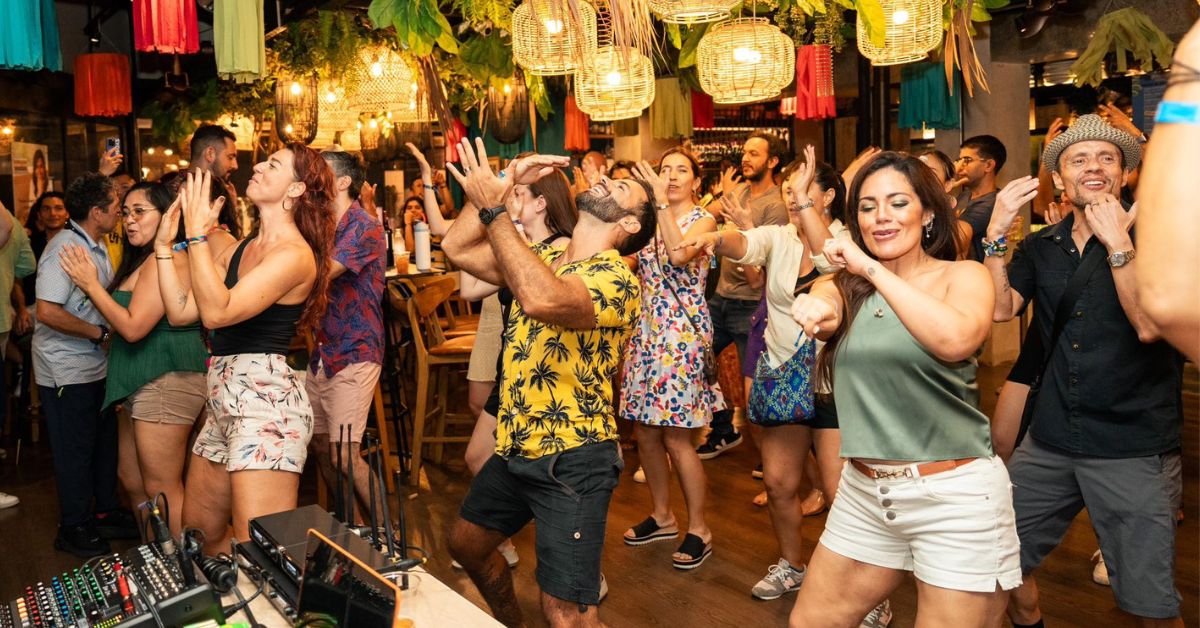 Latinada Street Food & Music Festival – A Three-Day Celebration of Latin America