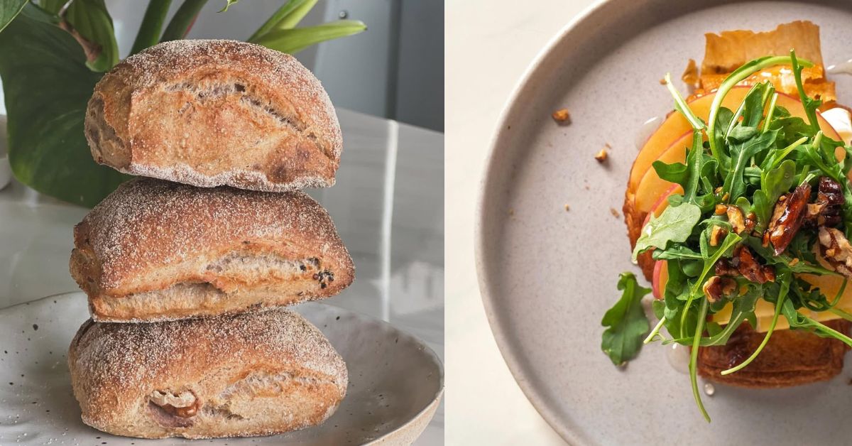 Lean & Rich Bakery – Artisanal Sourdough And Other Breakfast Favourites