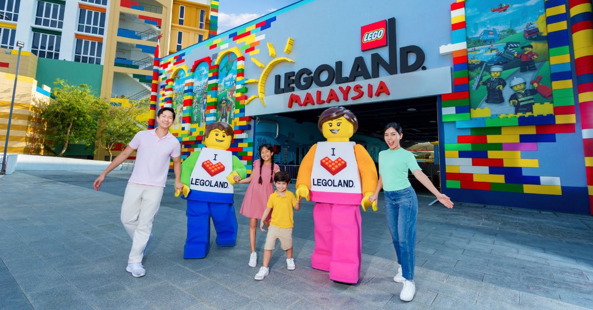 LEGOLAND Malaysia – Theme Park Fun With No Flight Needed&nbsp;