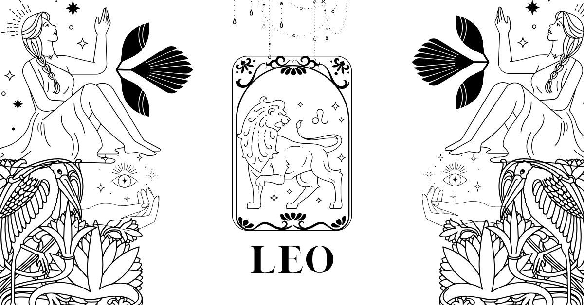 Tarot Card for Leo: April 2025