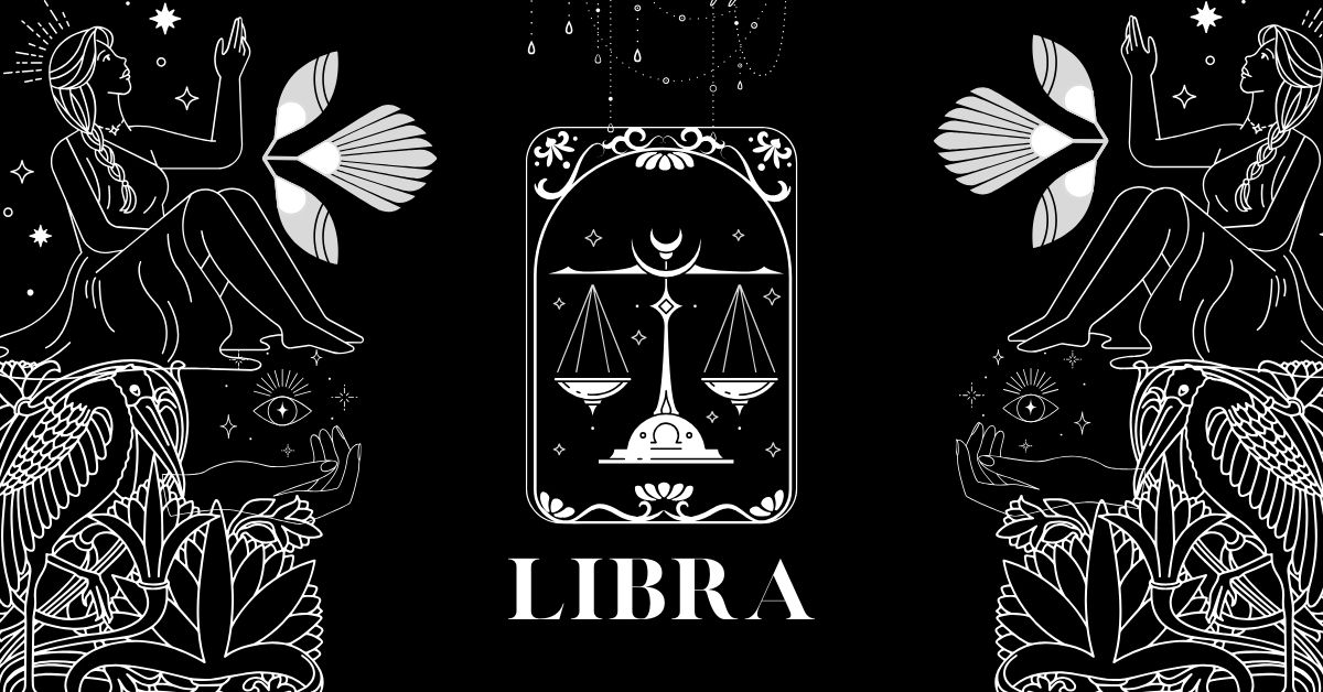 Libra Tarot for September: King of Pentacles