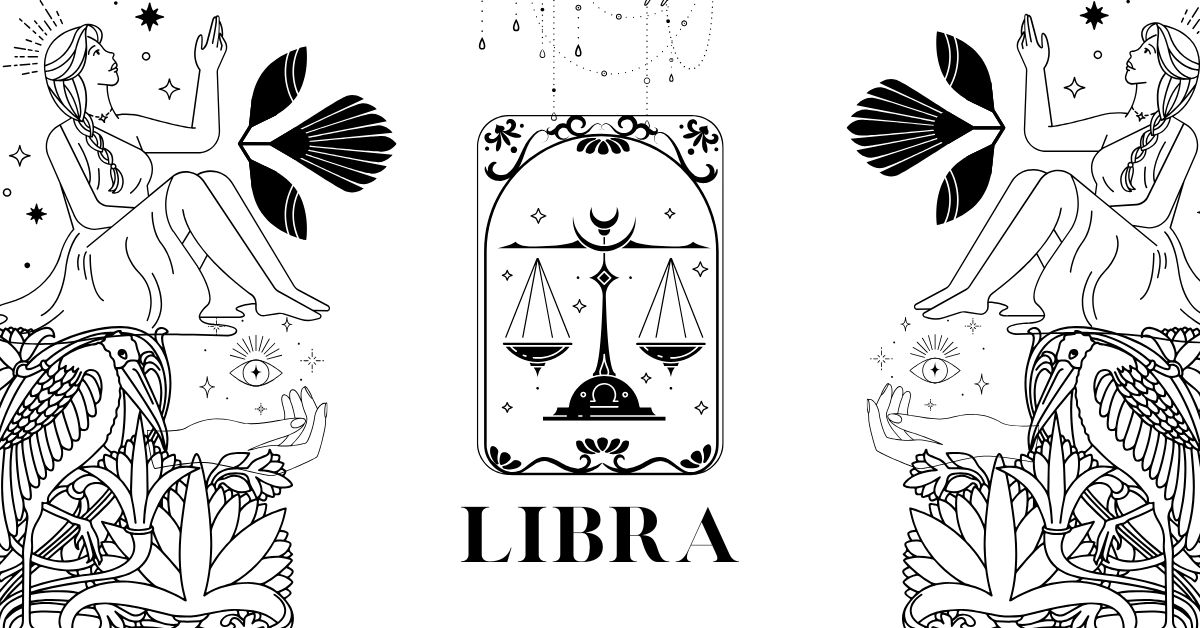 Tarot Card for Libra: April 2025