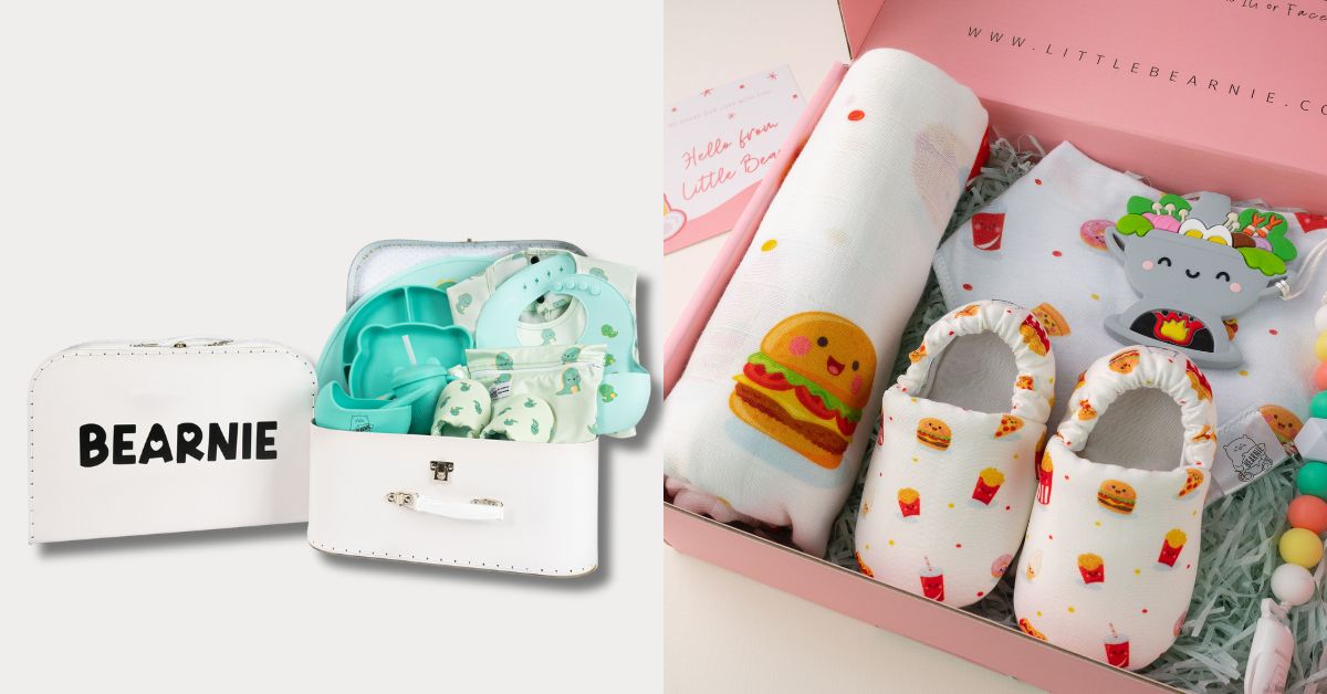 Little Bearnie -&nbsp; Baby Gift Sets in Singapore