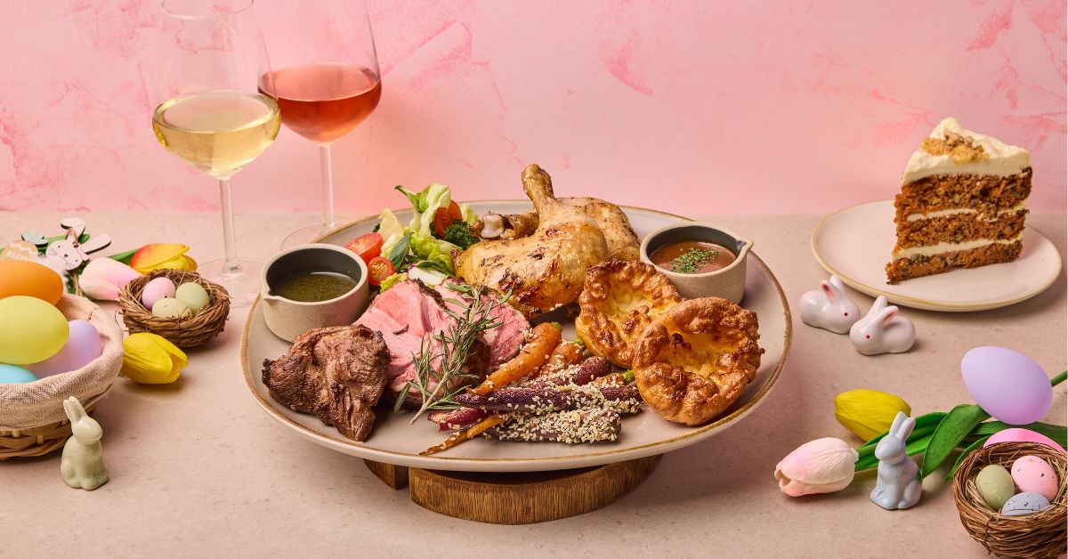 Little Farms – Easter Goodies and A Special Festive Brunch