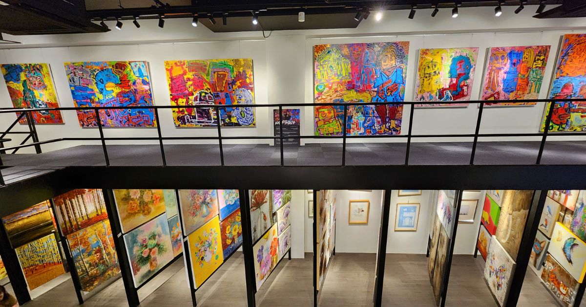 LivingwithArt - Best Affordable Art in Singapore