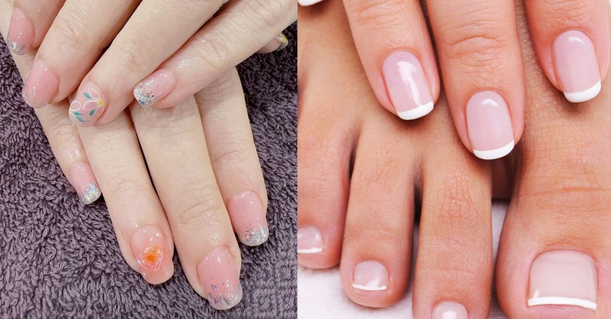 Lush & Glow -&nbsp; For Luxury Manicures and Pedicures, and Healing Hand Spa Rituals 
