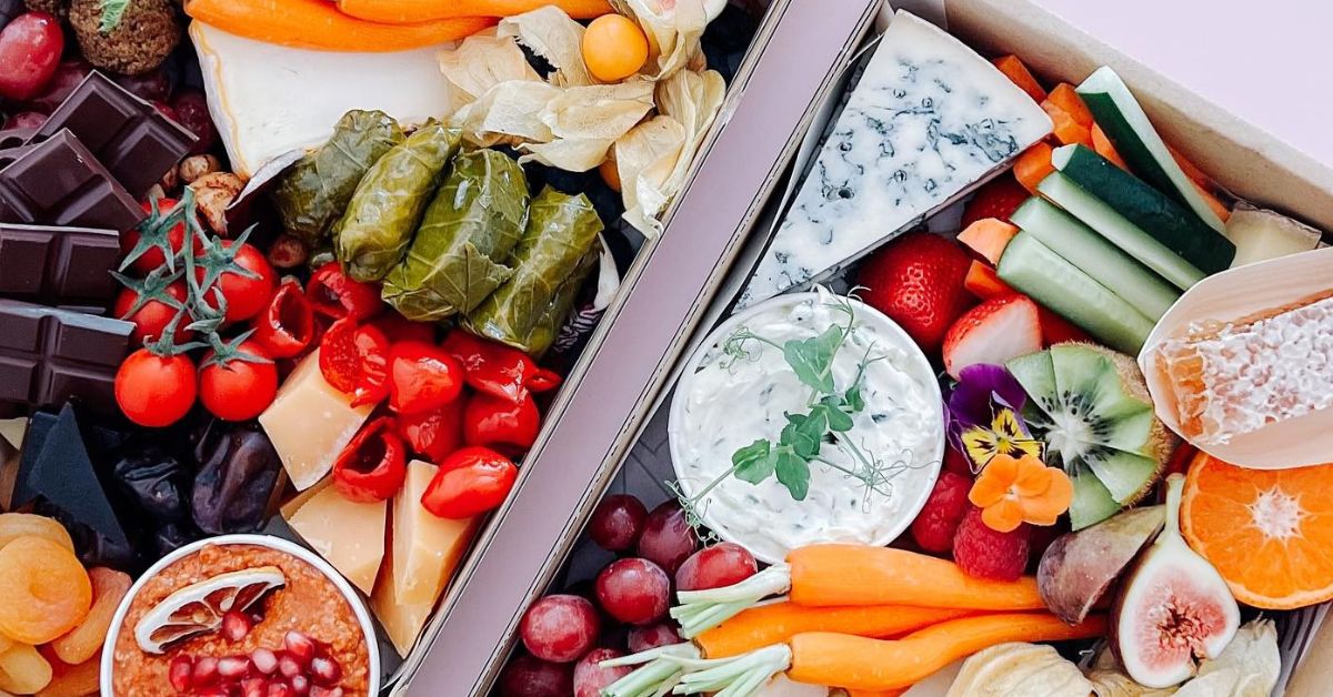 Lush Platters&nbsp;- Premium Grazing Platters