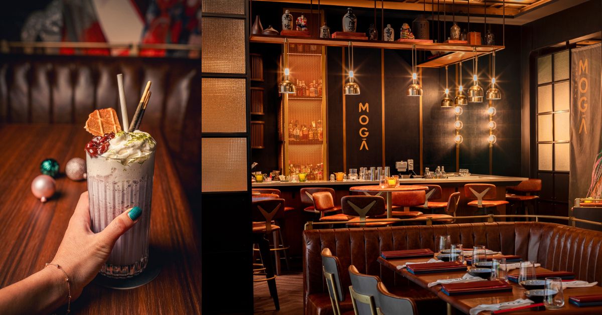 MOGĀ – Tradition Meets Modernity At This Japanese Izakaya With A Twist