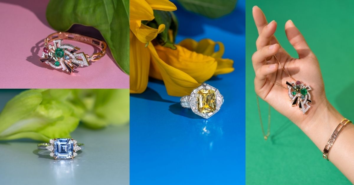 MADLY Bespoke Jeweller - best bespoke jewellery singapore