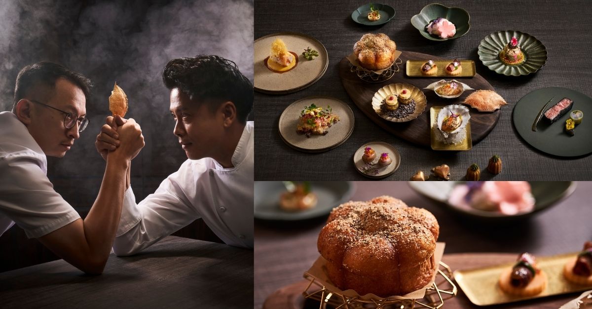 Man Fu Yuan and Alma by Juan Amador Team Up for ‘Ties That Bind’: A One-Off Culinary Collab&nbsp;