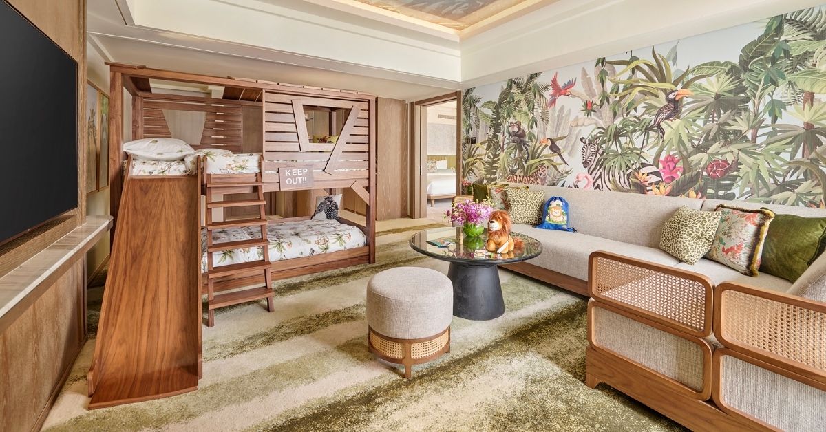 Mandarin Oriental, Singapore –&nbsp;SG60: Exceptional Moments, Celebrate Together Package