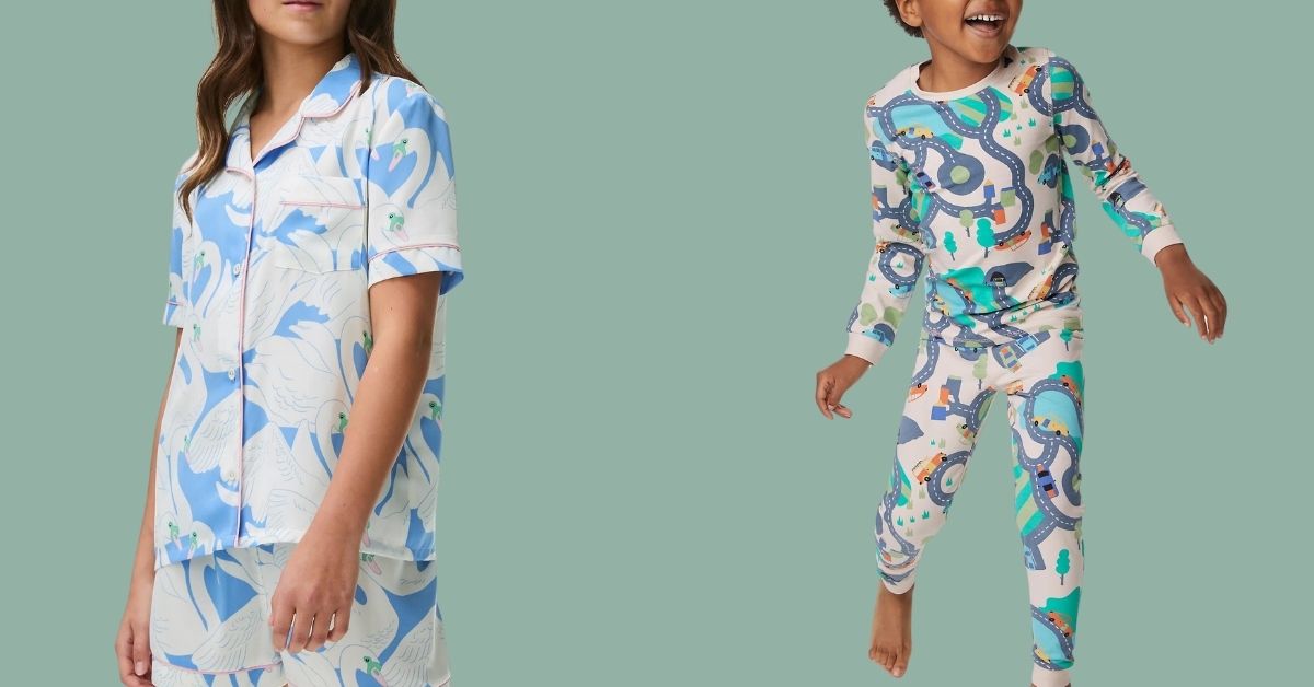Marks & Spencer - Pure Cotton Basics for Rompers, Bodysuits and Sleepwear 