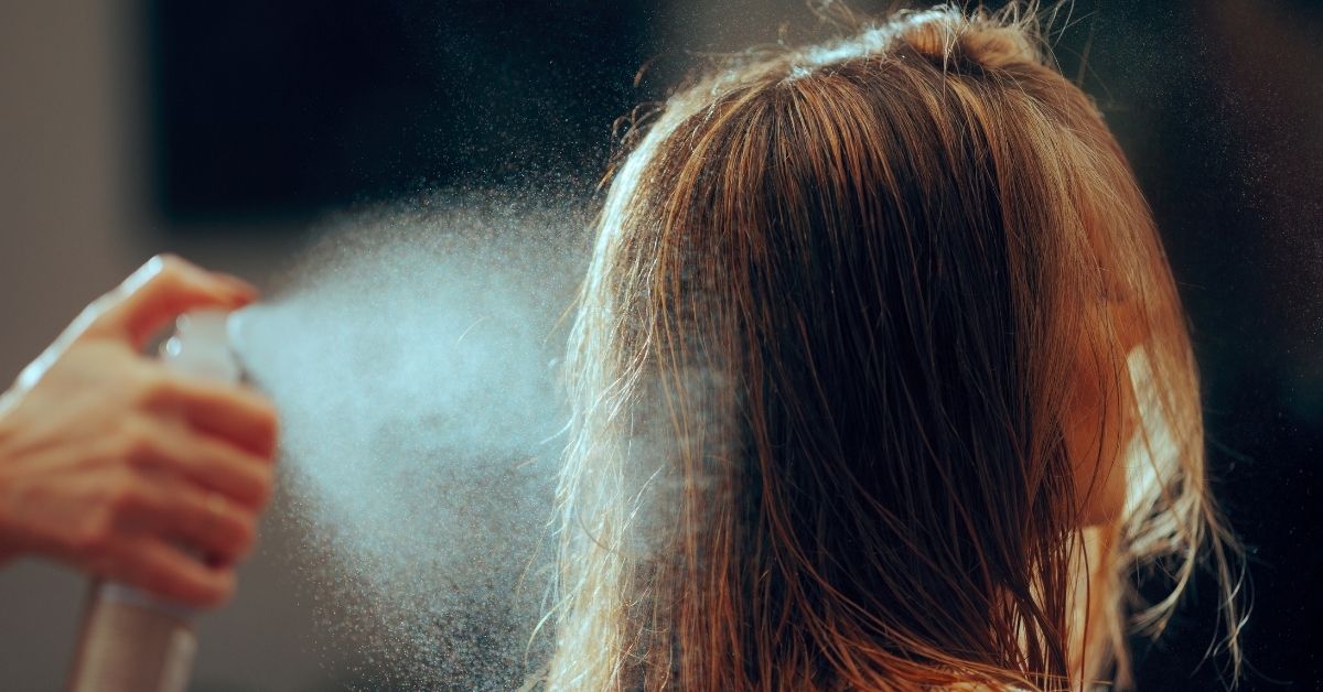 Molecular Deep Repair Hair Mist for Enhanced Resiliance at&nbsp;Chez Vous: HideAway