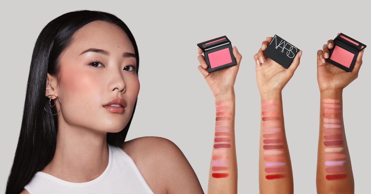 NARS Blush Singapore
