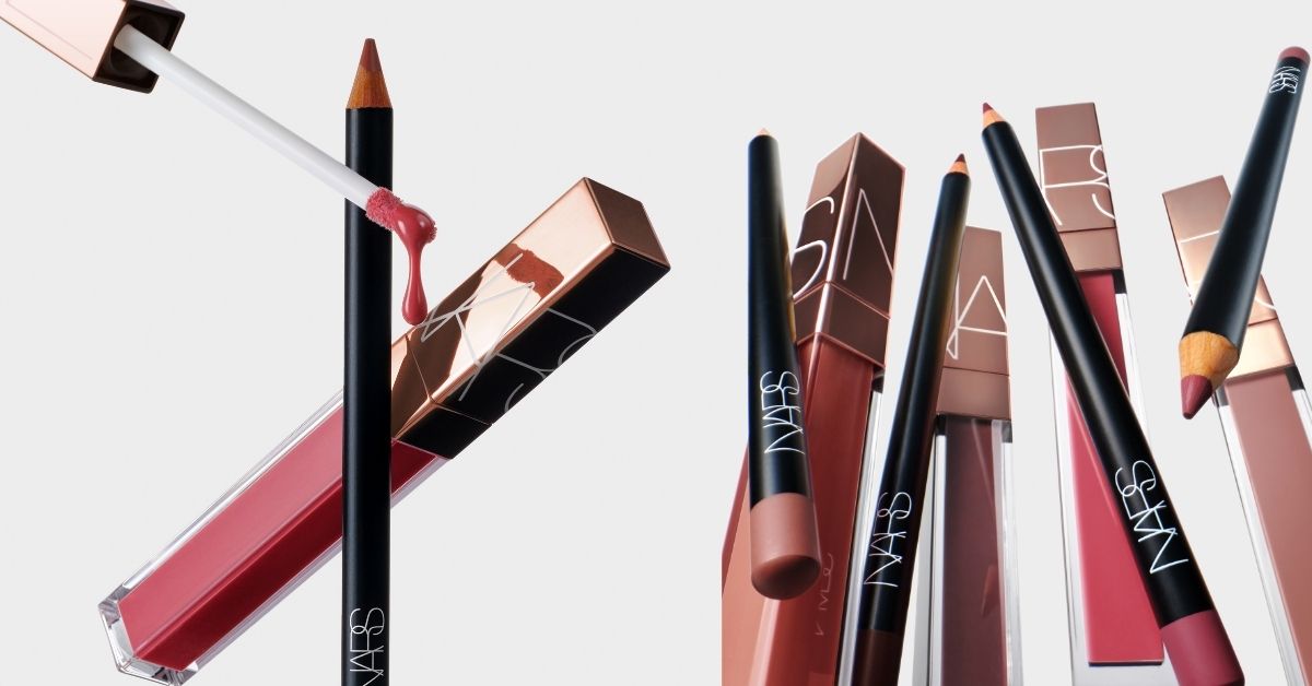 NARS Defines, Sculpts and Shines with Latest Lip Edit