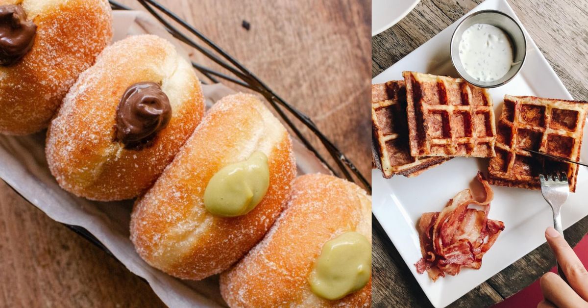 Nassim Hill Bakery Bistro Bar– Simple, Comforting Breakfast and Brunch Classics