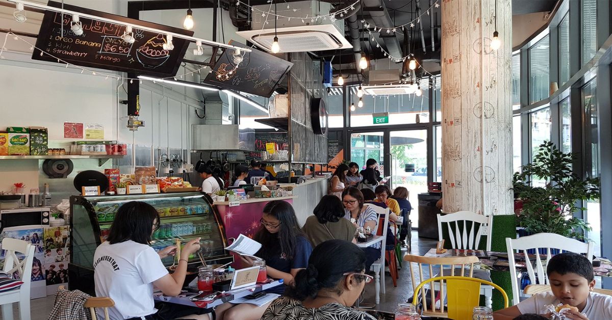 Nayana Kpop Cafe – Service Charge-Free, Korean Pop-Themed Cafe&nbsp;