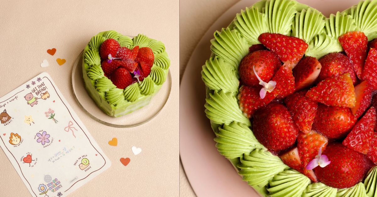 Nesuto Matcha & Strawberry Shortcake Celebrates International Women’s Month in Collaboration with local artist xGoodDays