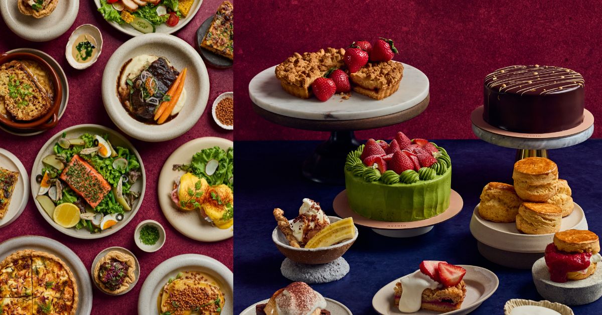 Nesuto Opens Its First Café at ION Orchard