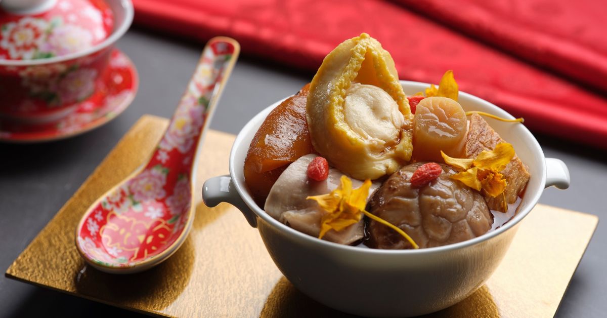 New Executive Chinese Chef Edden Yap Joins Hai Tien Lo