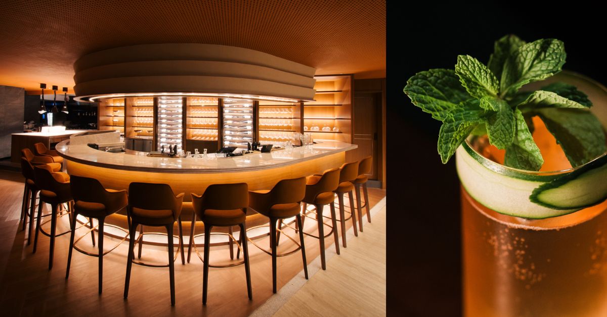 New Wine Bar temper Opens at Mondrian Duxton Singapore