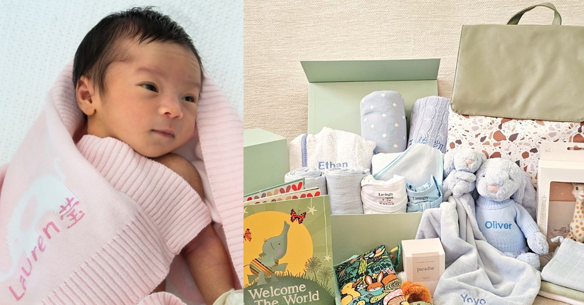 Newborn&nbsp;Baby Gift Hampers, Playtime Plushies, Luxury Robes and More! 