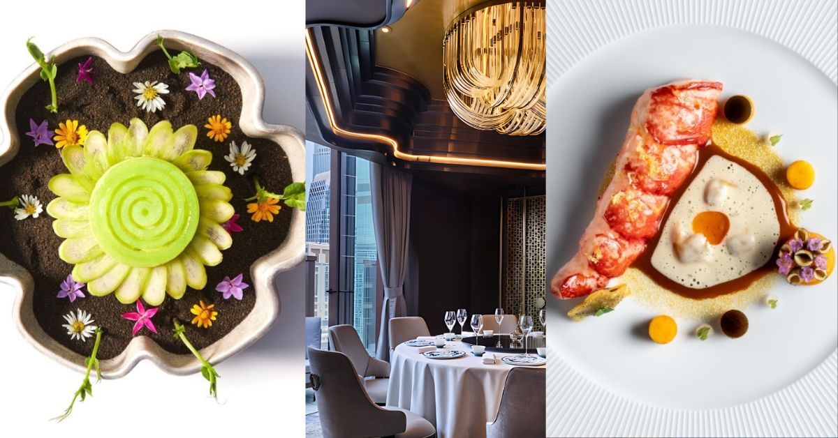 Asia Shines - World’s 50 Best Restaurants 2024