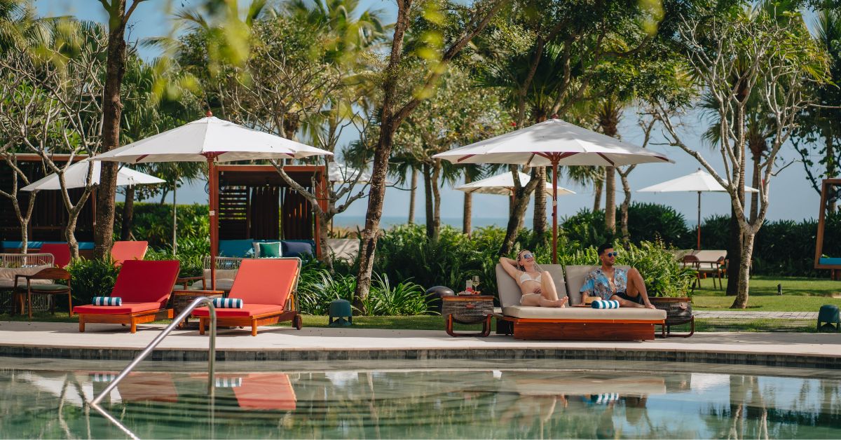 &nbsp;Nox Beach Club, hoi an vietnam