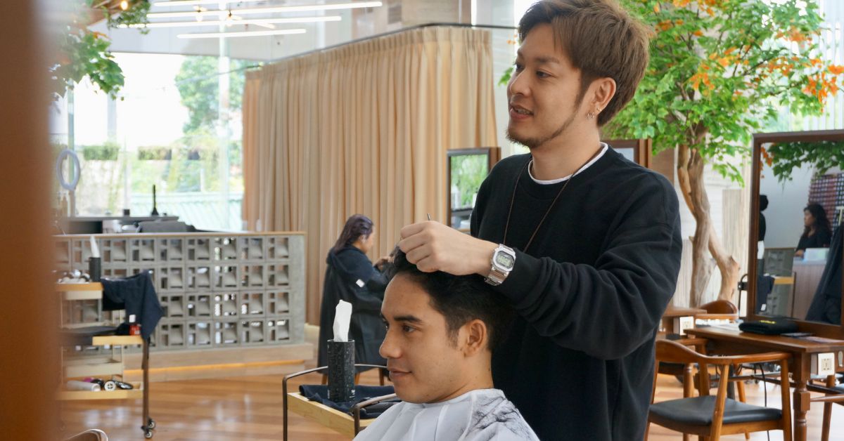 Number76 Hair Salon – Popular Affordable Japanese Hair Salon