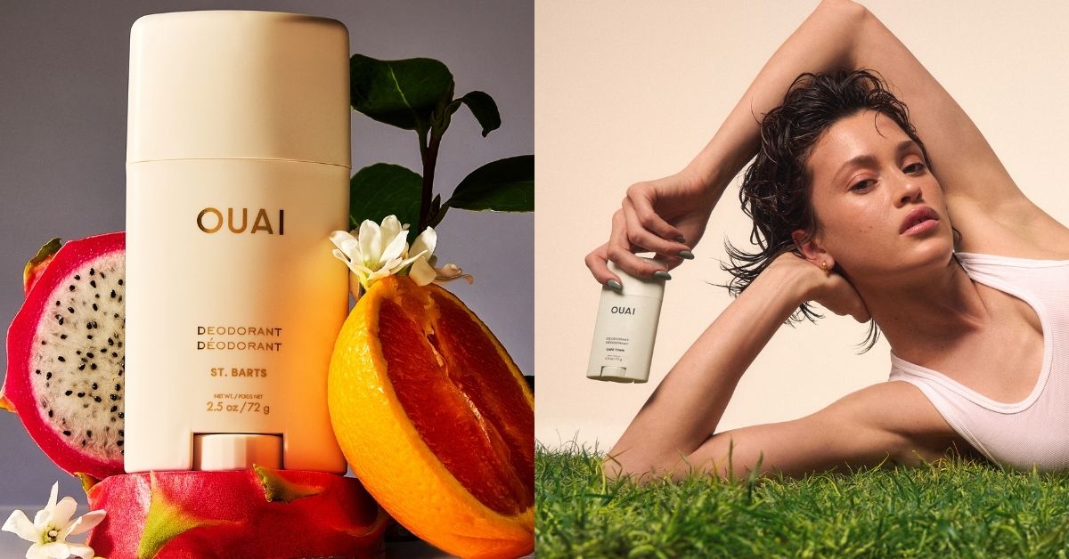 OUAI Deodorant Collection: Your Deodorant Just Got an Upgrade