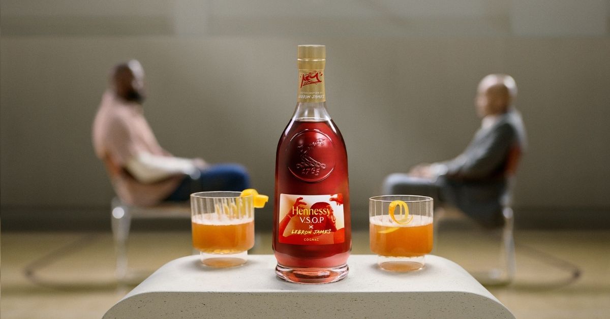 One for Your Weekend Plans: The New Hennessy x LeBron James Limited Edition Lands in Singapore