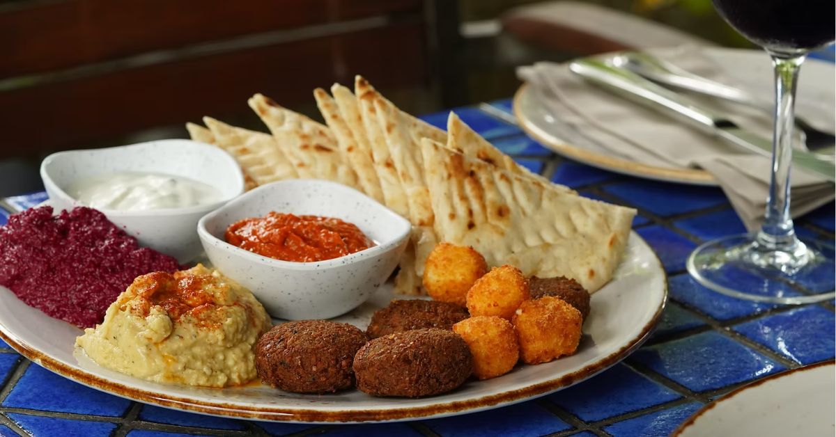 Original Sin – Mediterranean Vegan Restaurant in Singapore Since 1997