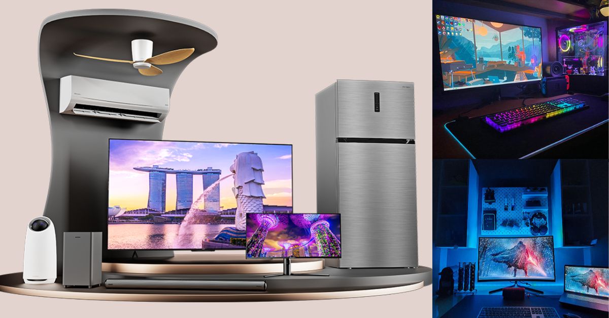 PRISM+&nbsp;Smart Home Appliances Brand