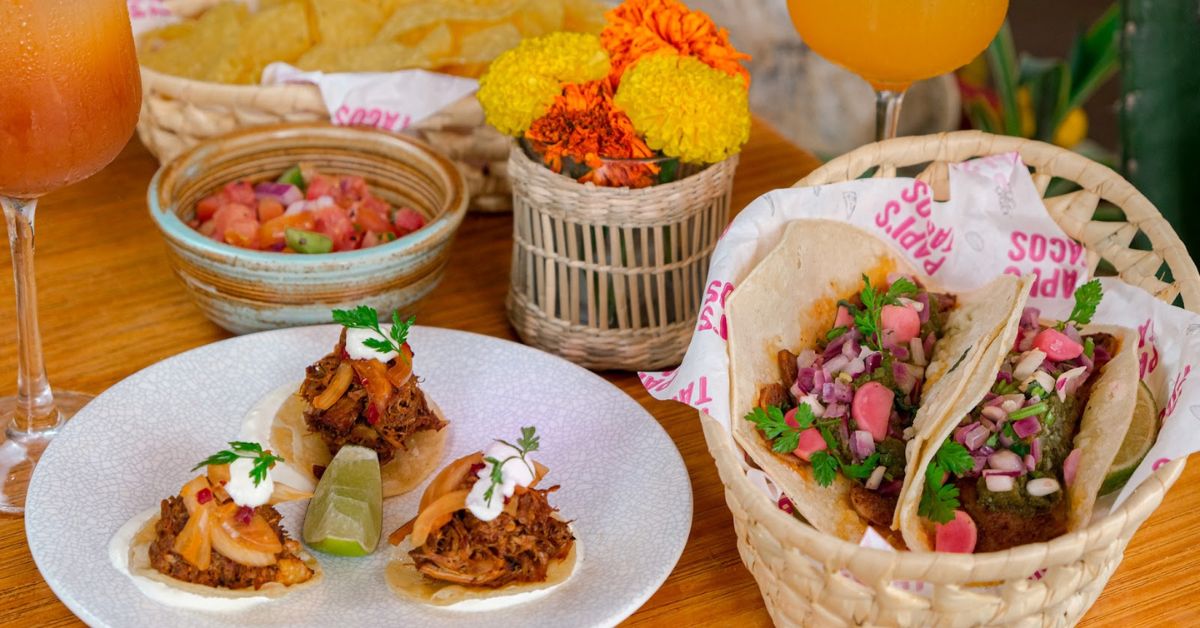 Papi’s Tacos Brings Street-Style Mexican Soul to Tyrwhitt Road&nbsp;