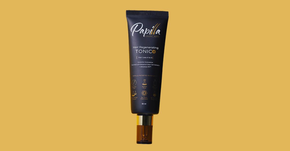 Papilla Haircare&nbsp;Tonic