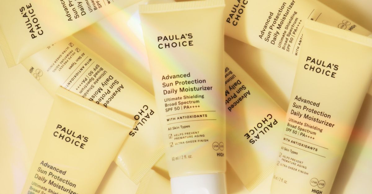 Paula’s Choice Advanced Sun Protection for humid weather