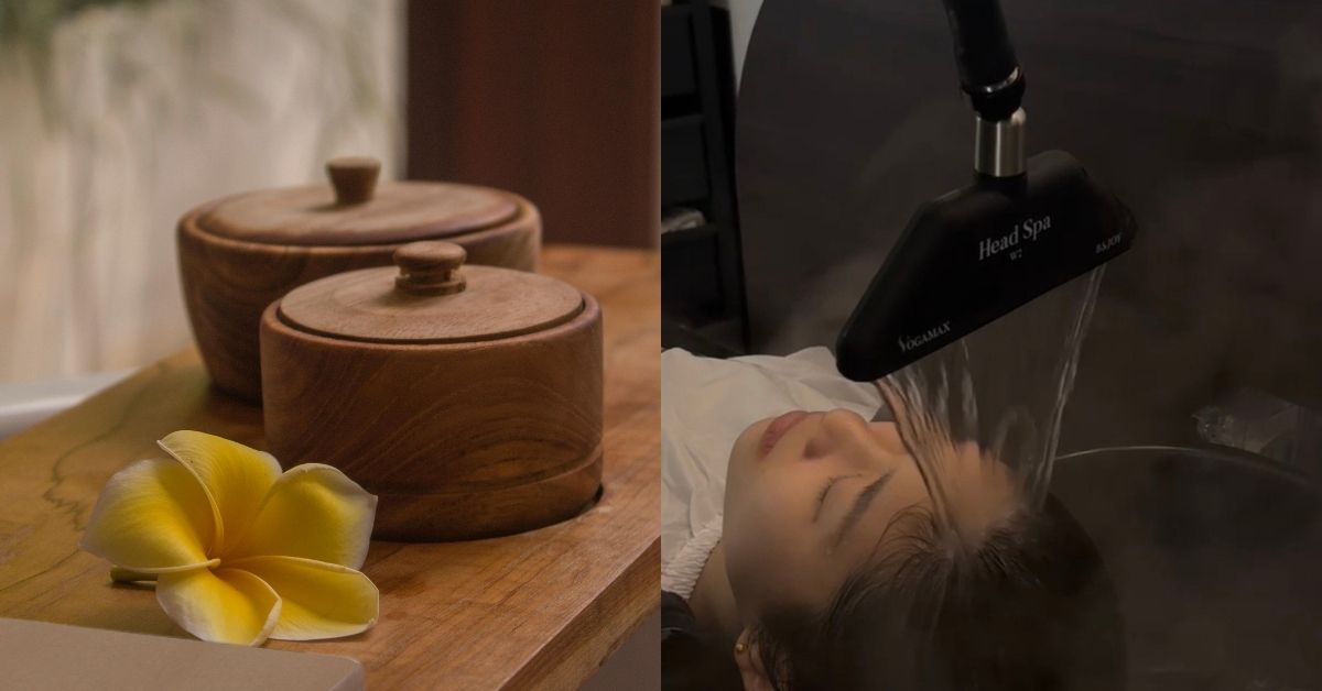 Picasso Hair Studio – The New Headspa Therapy For Scalp and Hair