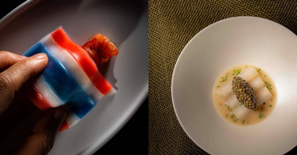 Potong, Bangkok – World’s 50 Best Restaurants 2025 #13, Highest New Entry 2025, Modern Thai-Chinese Cuisine