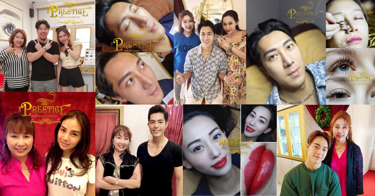 Prestige Eyebrow & Lash Specialist - Feng Shui Eyebrow Embroidery, and Other Makeup Services